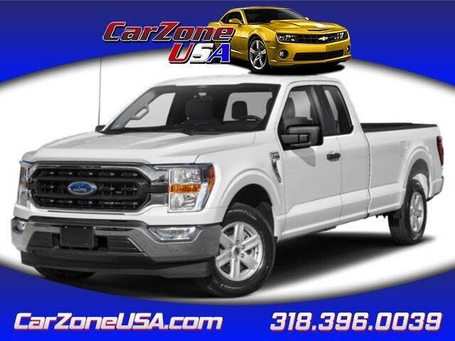 2021 FORD F-150