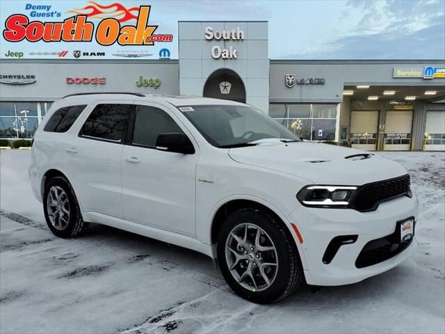 2026 DODGE Durango