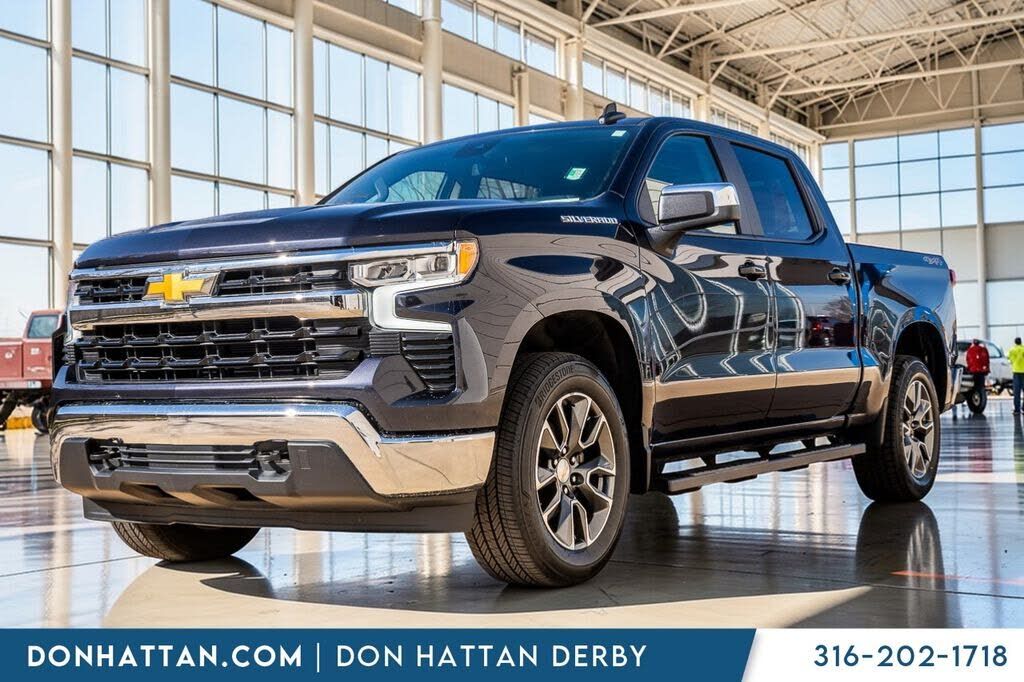 2024 CHEVROLET Silverado