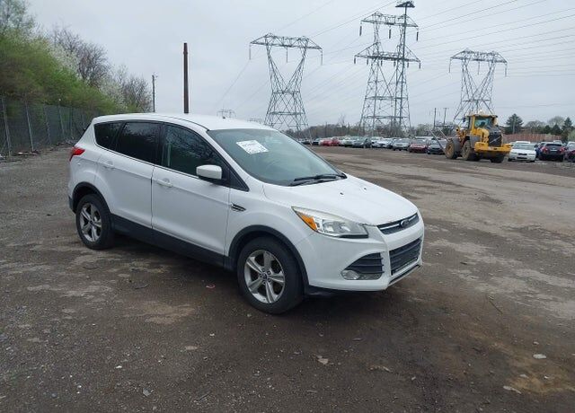 2014 FORD Escape