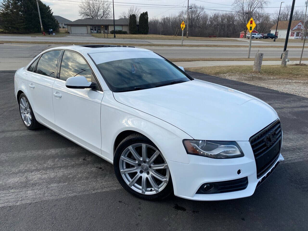 2010 AUDI A4