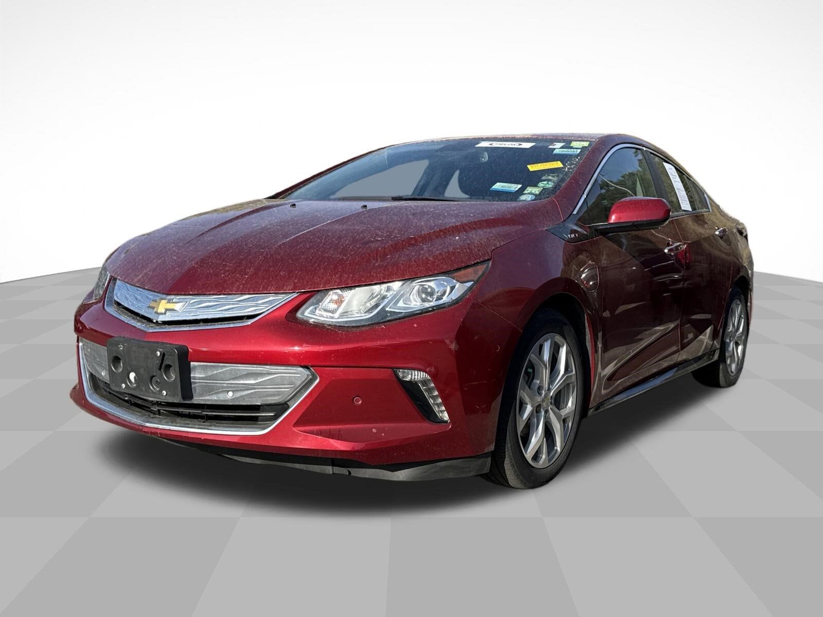 2018 CHEVROLET Volt