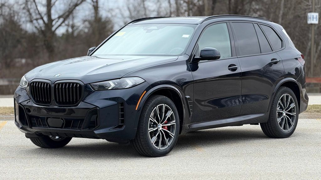 2026 BMW X5