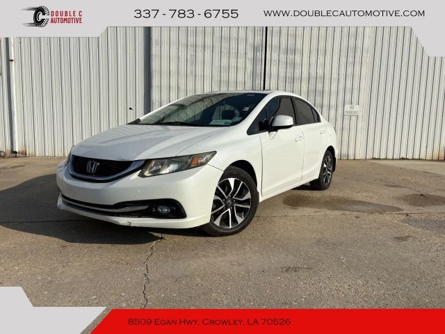 2013 HONDA Civic