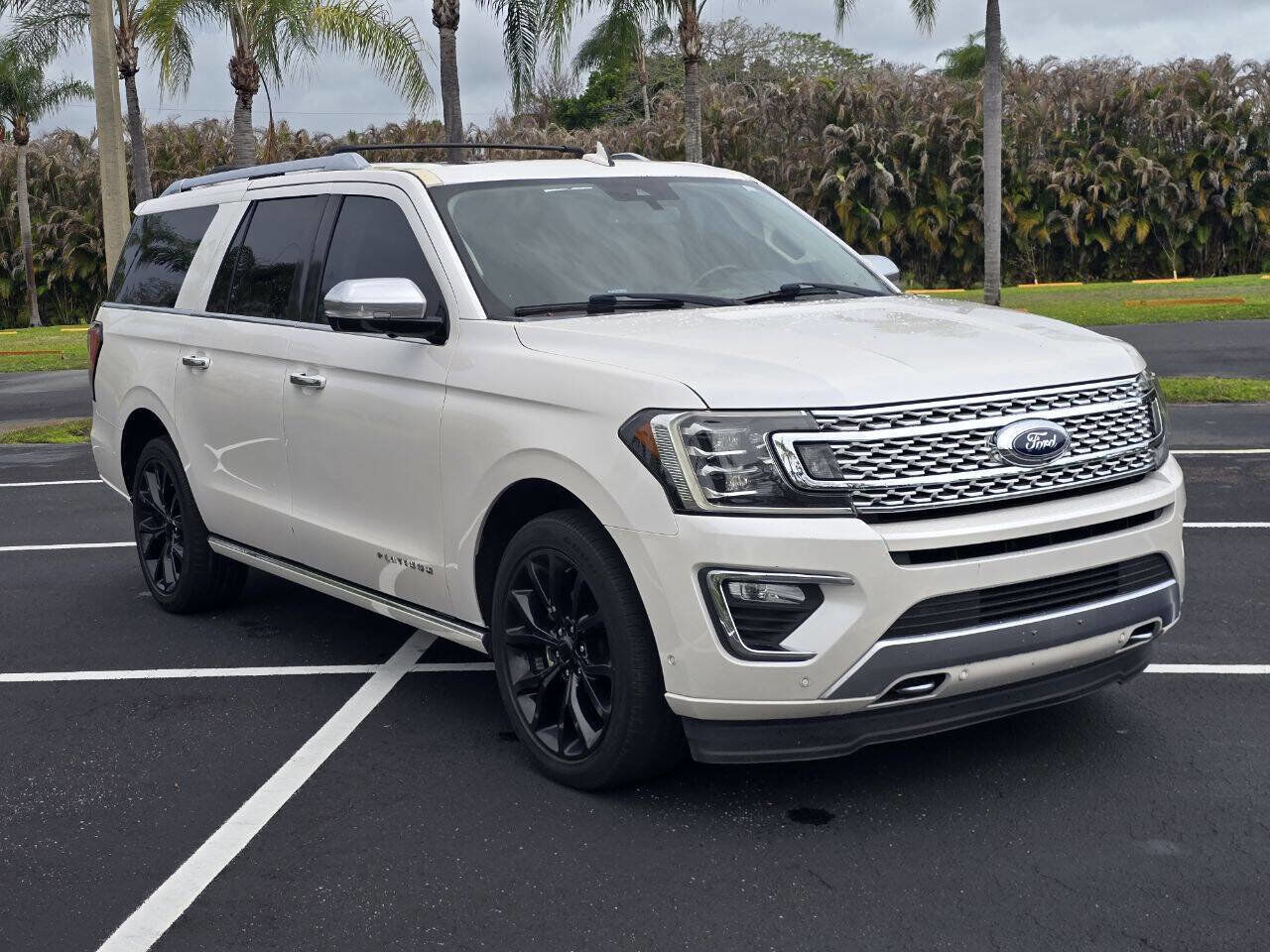 2018 FORD Expedition