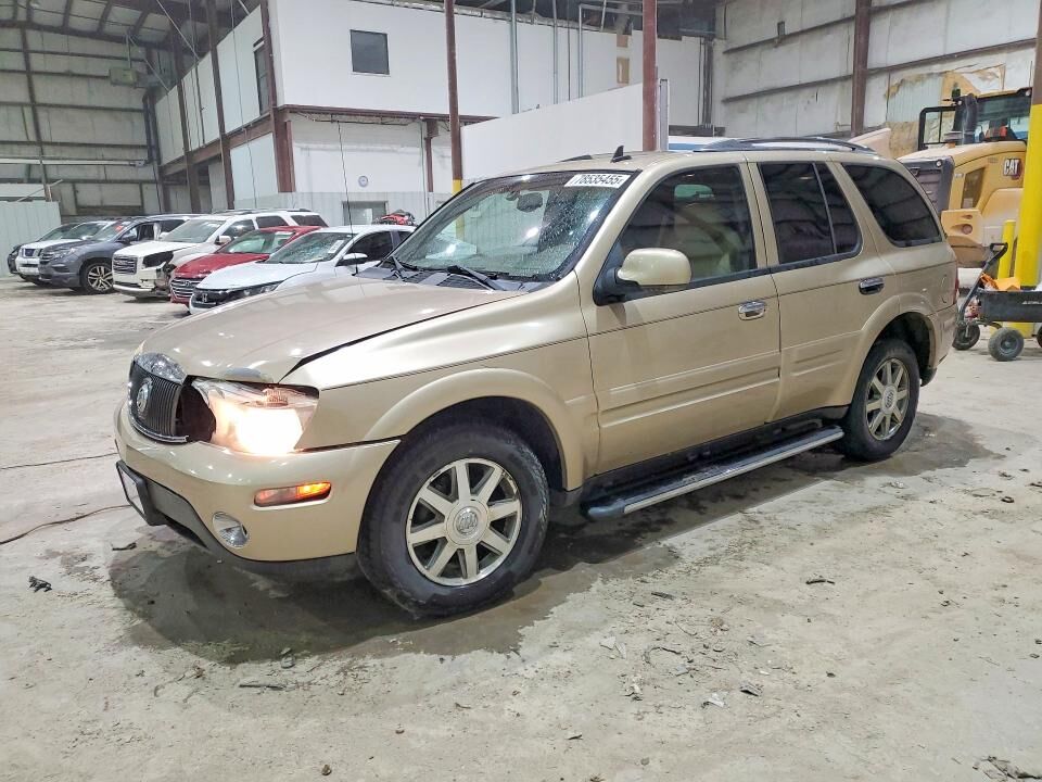 2006 BUICK Rainier