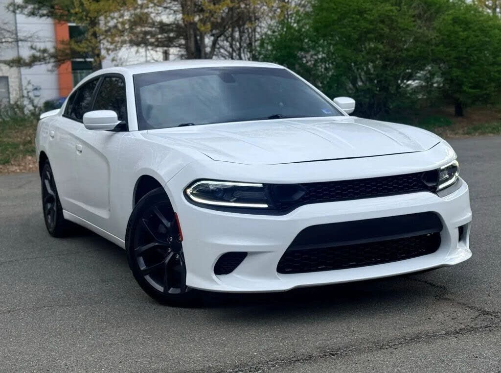 2019 DODGE Charger
