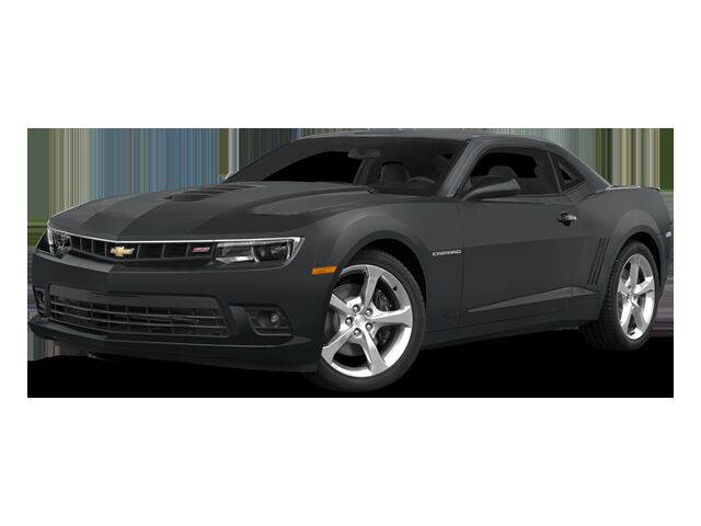 2014 CHEVROLET Camaro