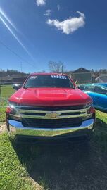 2019 CHEVROLET Silverado