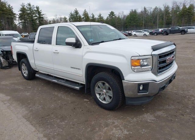 2014 GMC Sierra