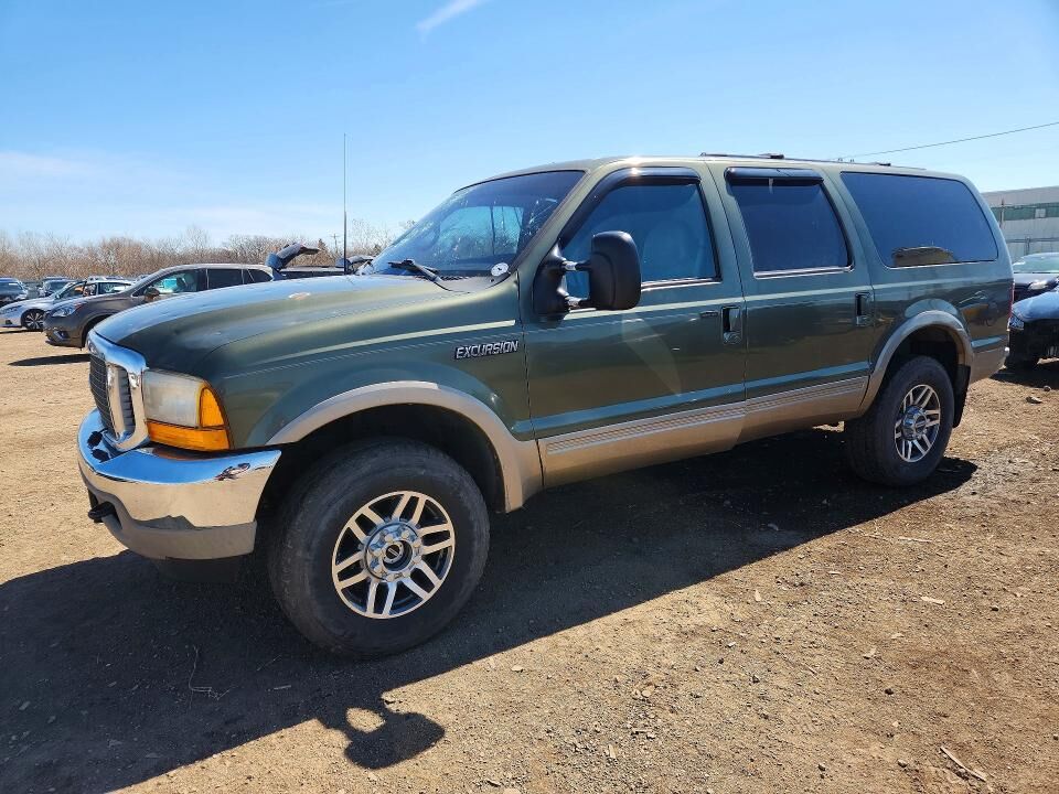 2000 FORD Excursion
