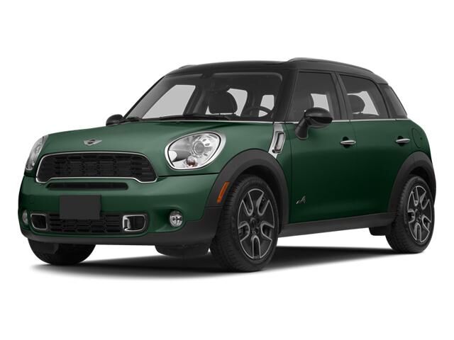 2013 MINI Countryman