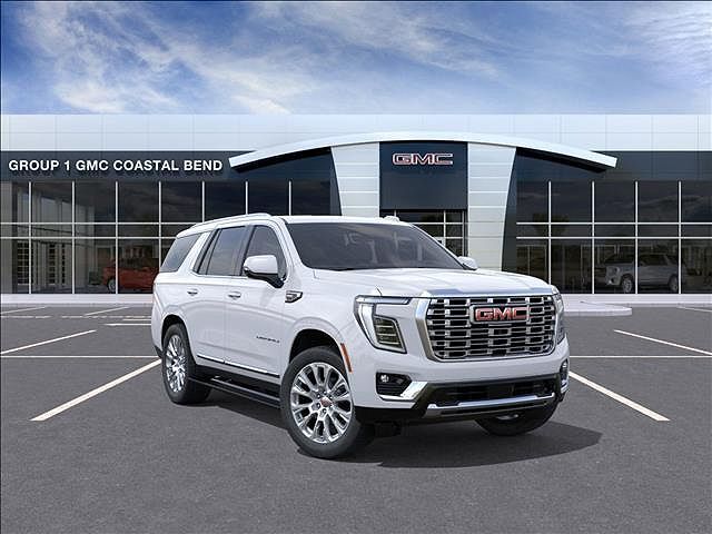 2026 GMC Yukon