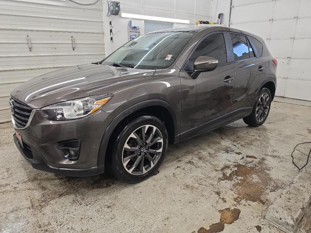 2016 MAZDA CX-5