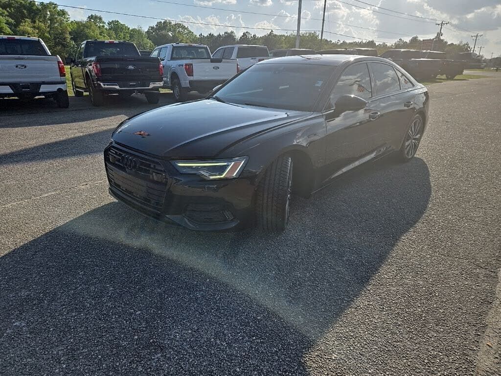 2021 AUDI A6