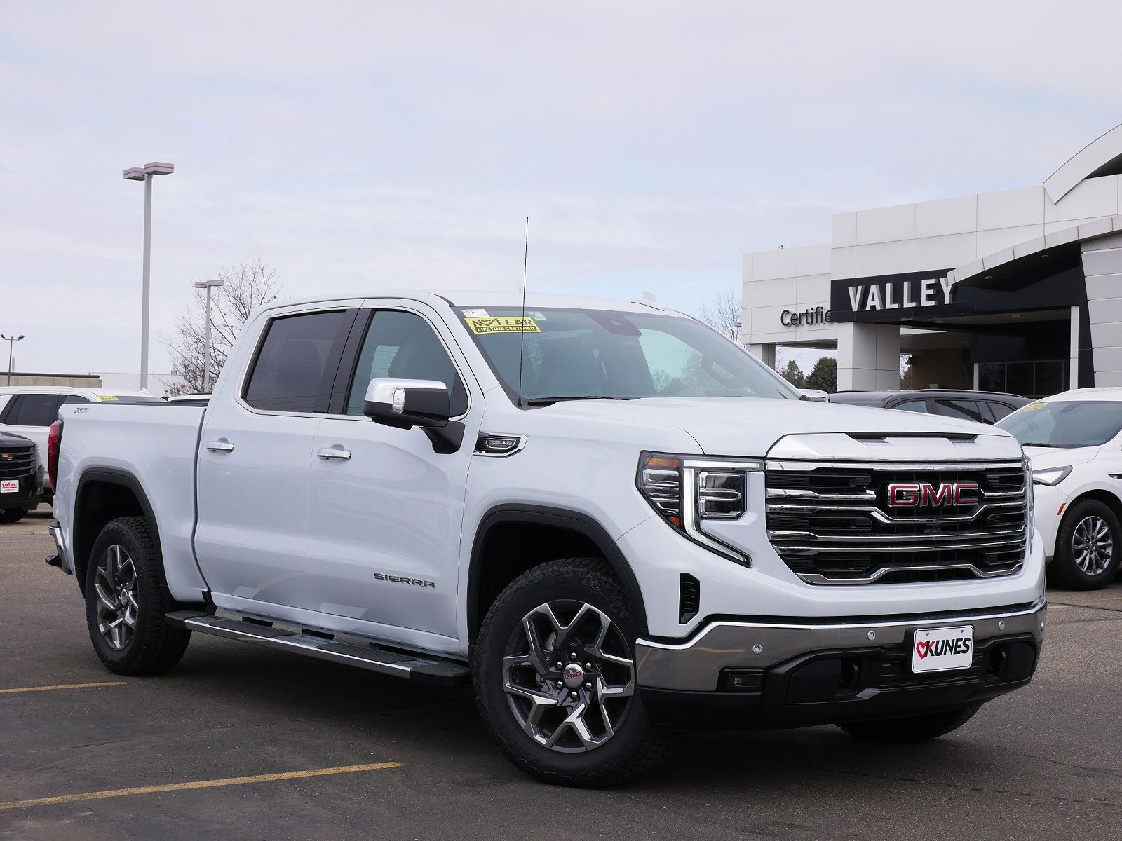 2026 GMC Sierra