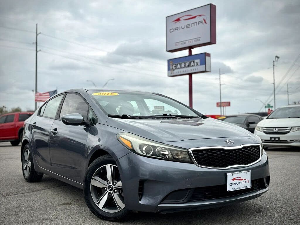 2018 KIA Forte
