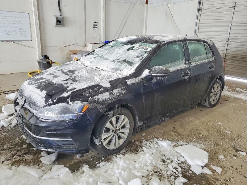 2021 VOLKSWAGEN Golf