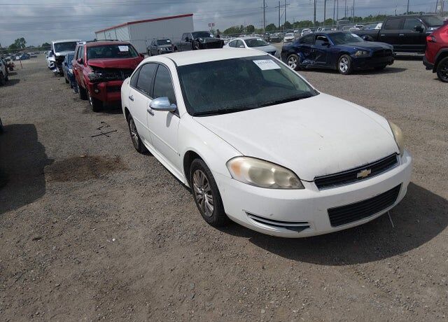 2009 CHEVROLET Impala