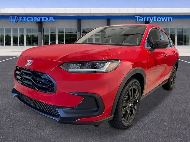 2026 HONDA HR-V