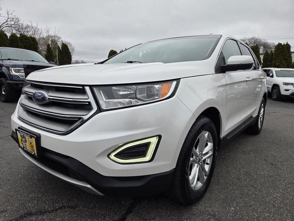 2015 FORD Edge