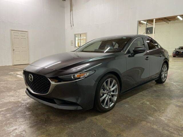 2020 MAZDA Mazda3