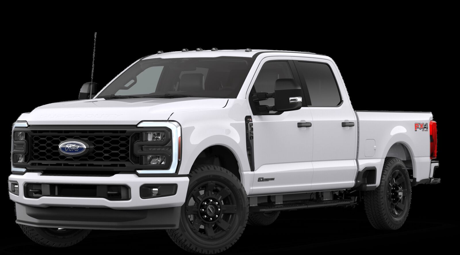 2026 FORD F-350