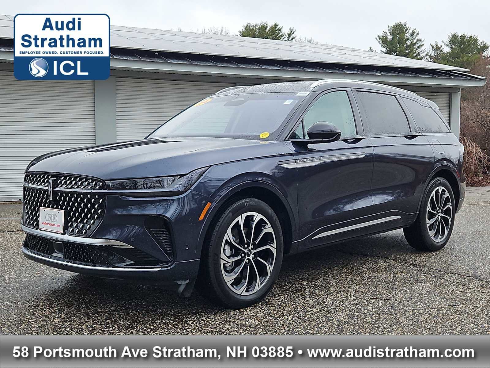 2024 LINCOLN Nautilus