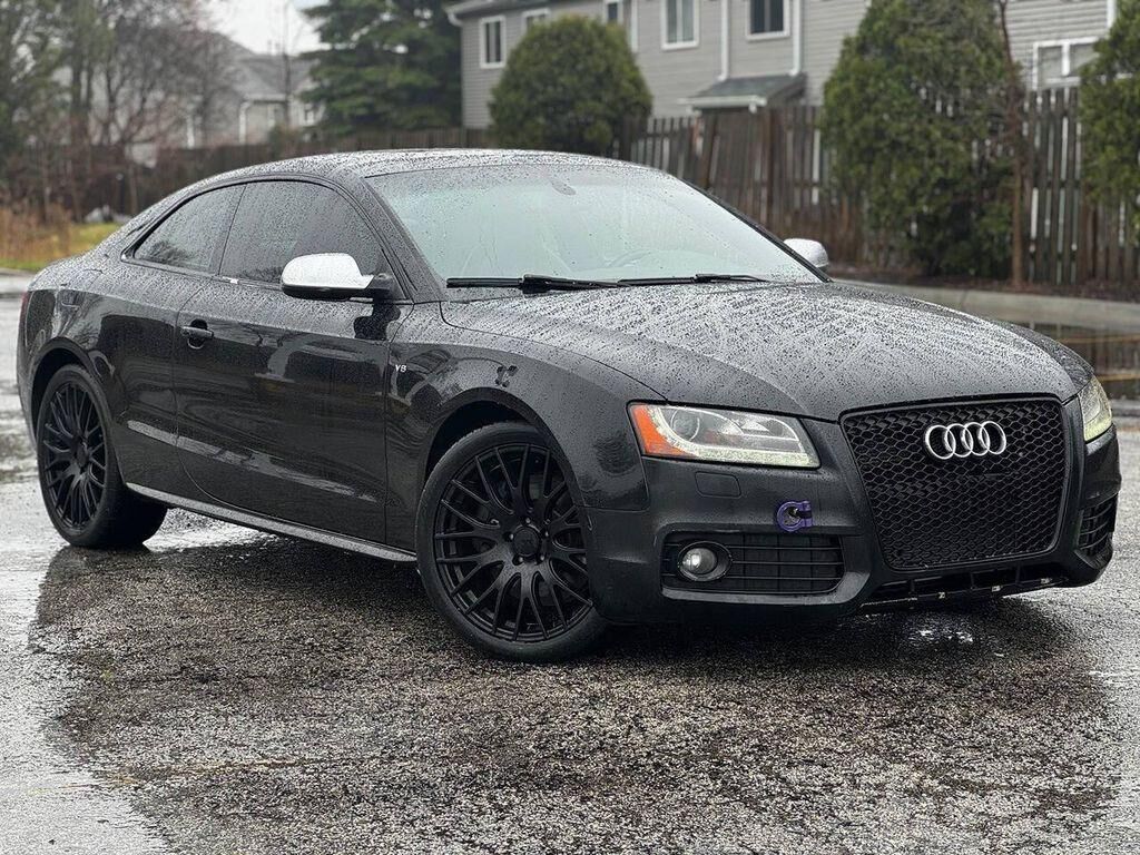 2010 AUDI S5