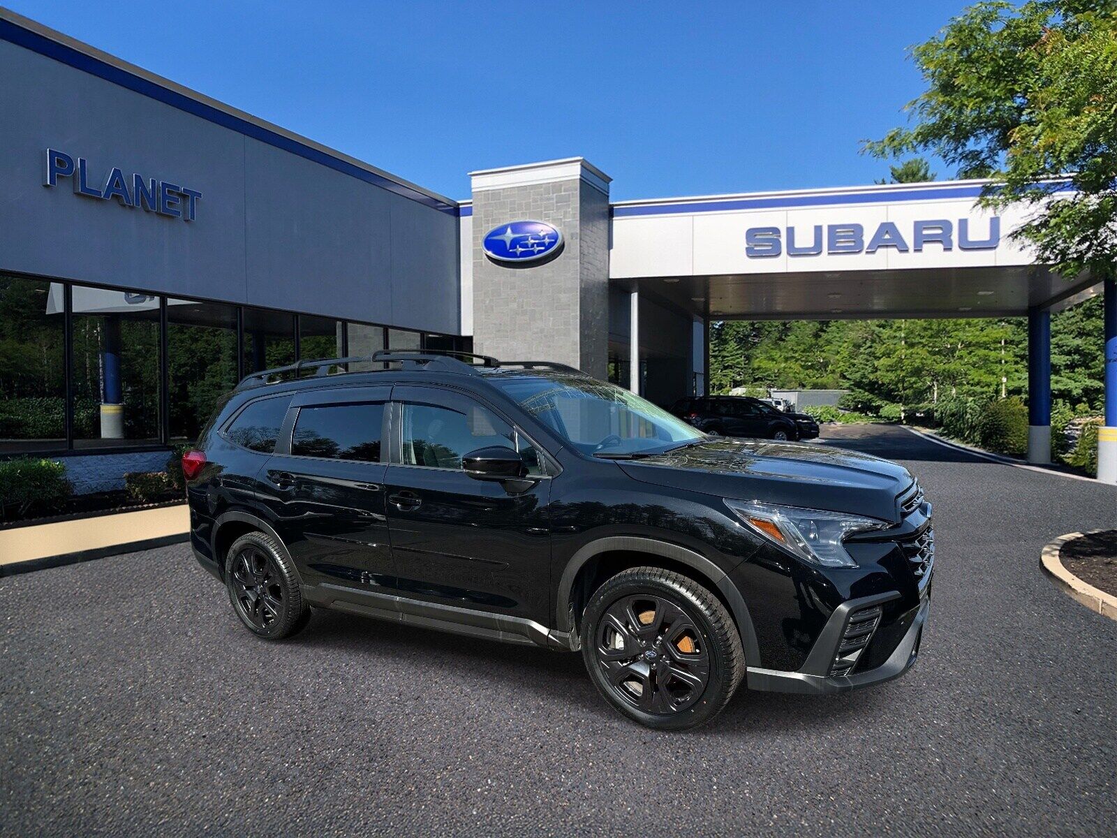2025 SUBARU Ascent