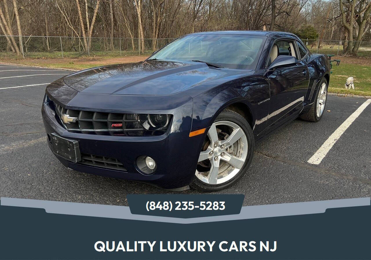 2011 CHEVROLET Camaro