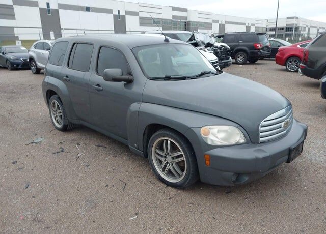2009 CHEVROLET HHR