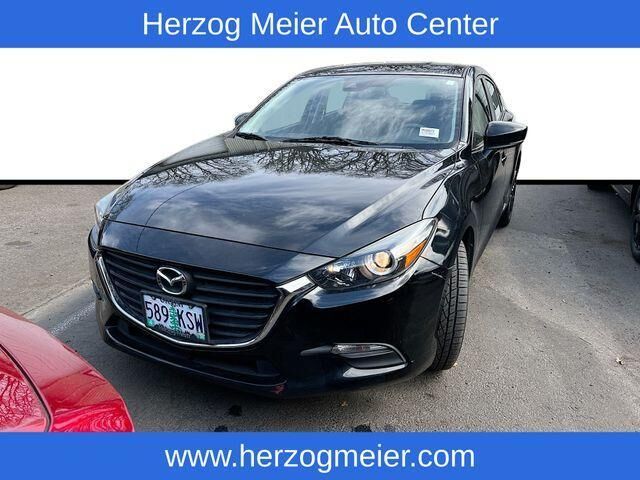 2018 MAZDA Mazda3