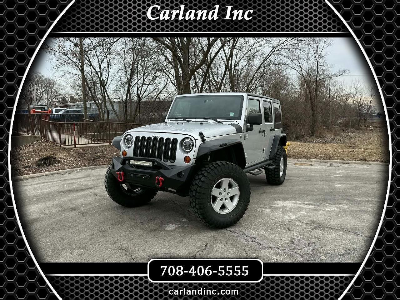 2009 JEEP Wrangler