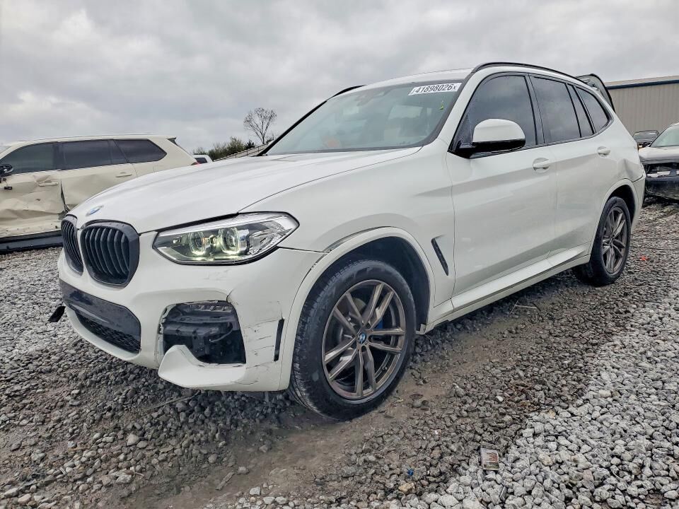 2021 BMW X3