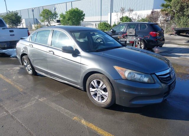 2012 HONDA Accord
