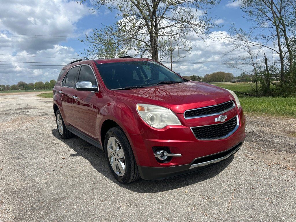 2015 CHEVROLET Equinox