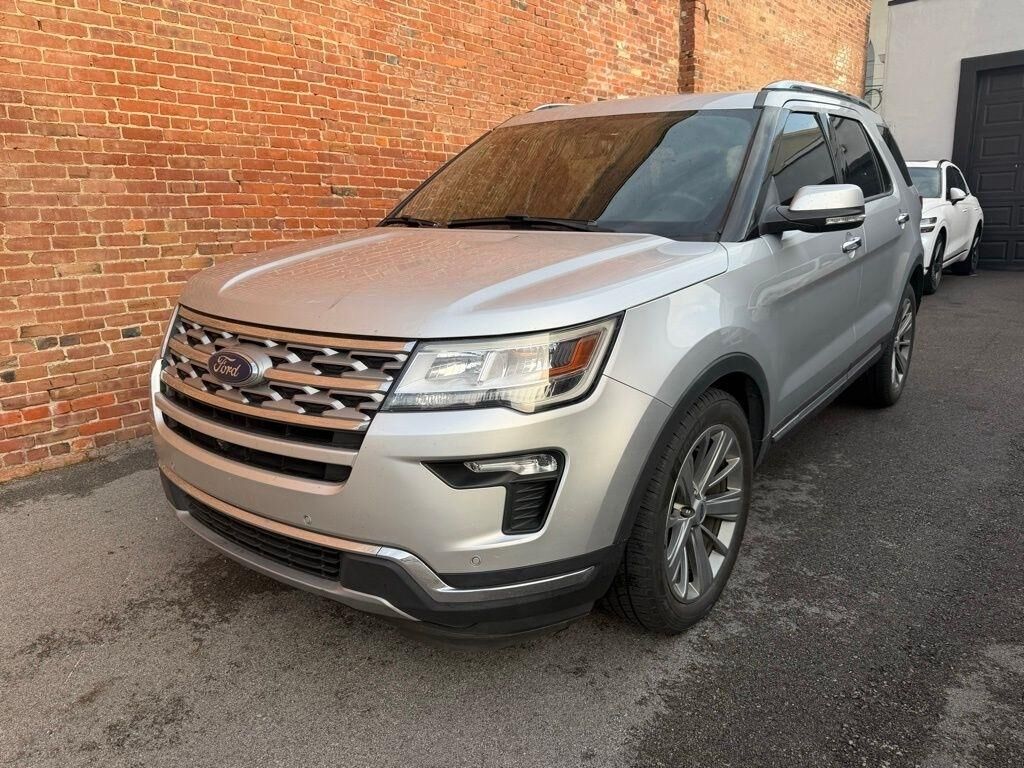 2019 FORD Explorer