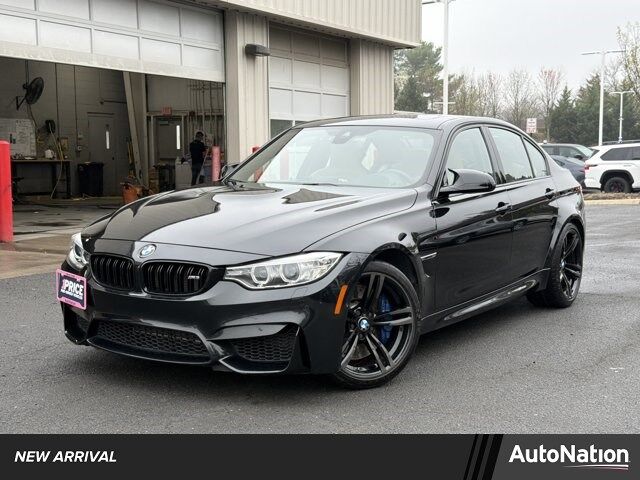 2015 BMW M3