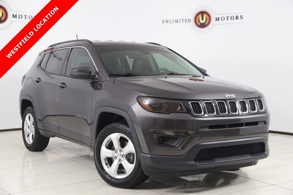 2018 JEEP Compass