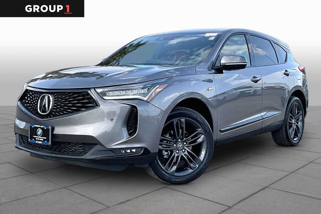 2023 ACURA RDX
