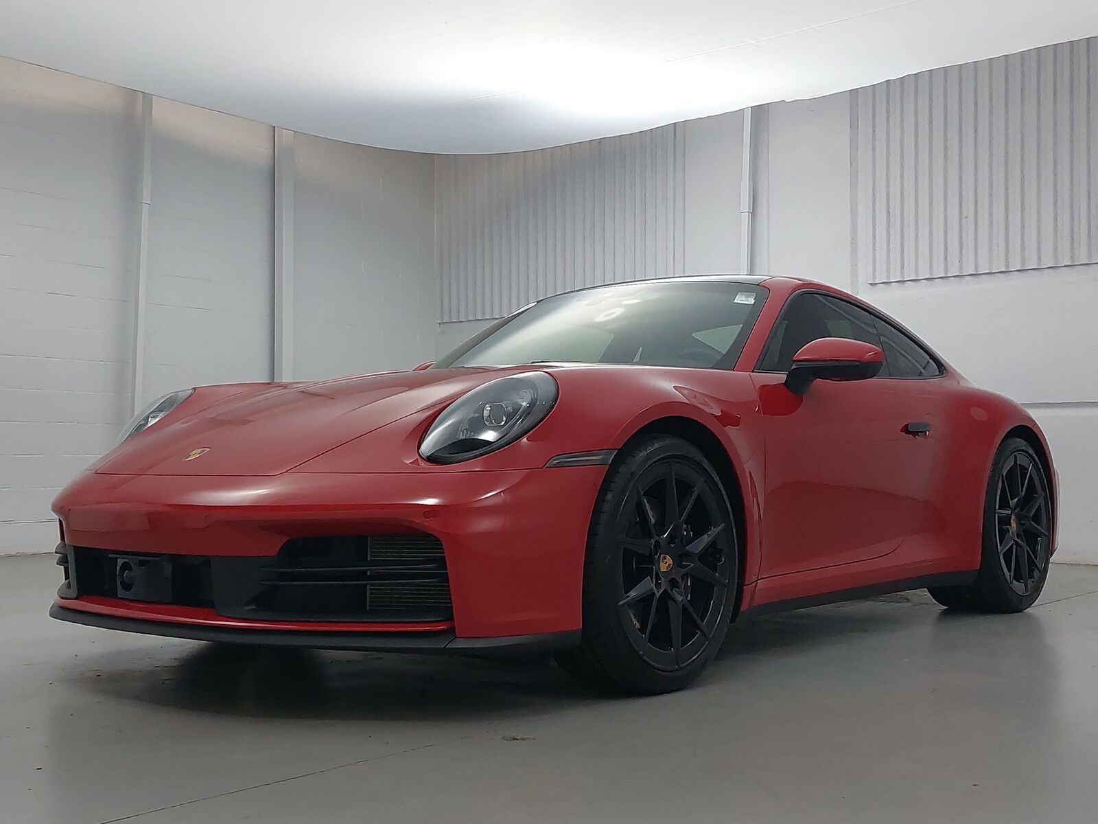 2025 PORSCHE 911