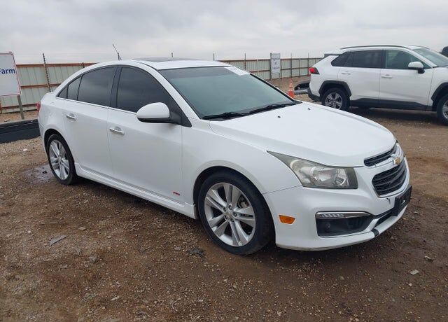 2015 CHEVROLET Cruze
