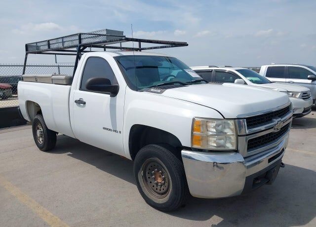2008 CHEVROLET Silverado