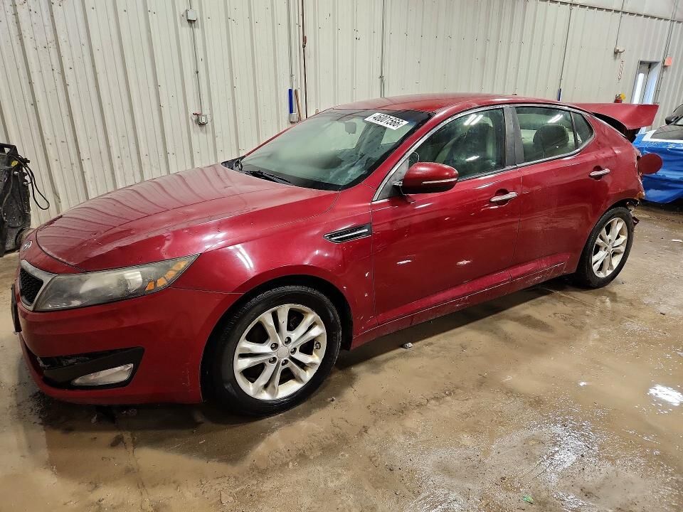 2012 KIA Optima