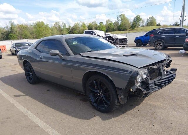 2018 DODGE Challenger
