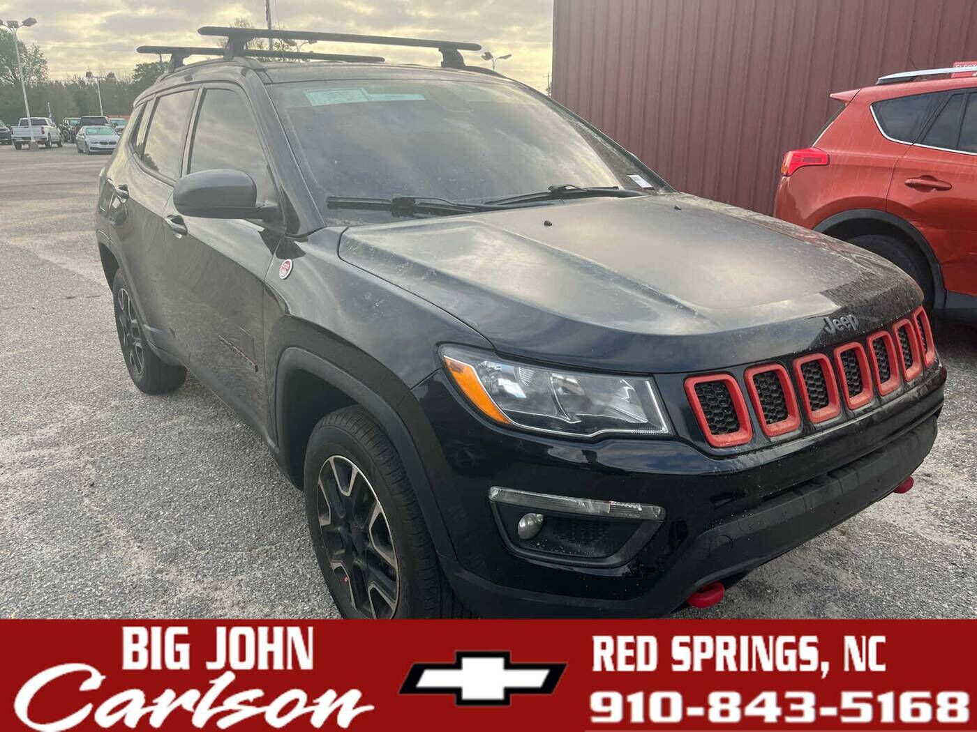 2020 JEEP Compass