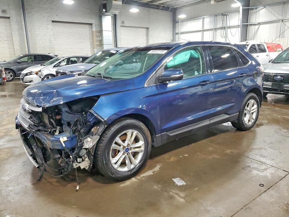 2017 FORD Edge