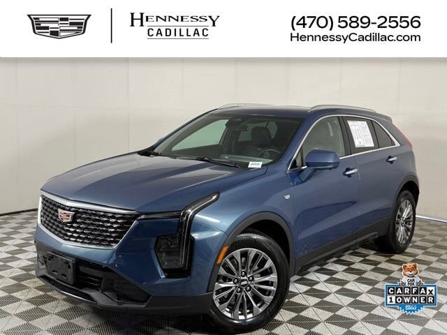 2025 CADILLAC XT4