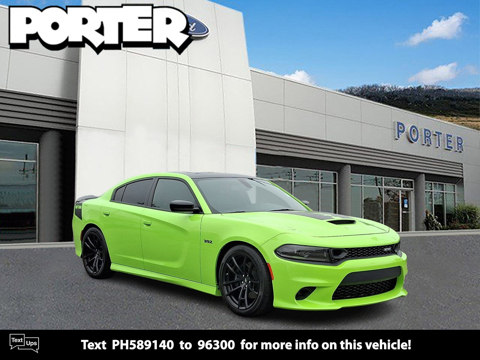 2023 DODGE Charger